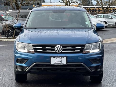 Used 2020 Volkswagen Tiguan SE w/ 3rd Row Seat Package image 6