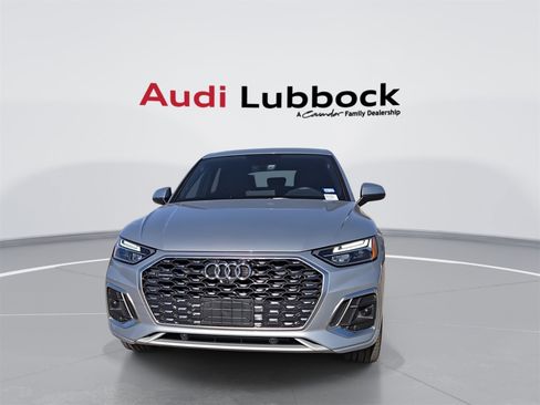 Used 2025 Audi Q5 2.0T Premium Plus w/ Premium Plus Package image 3