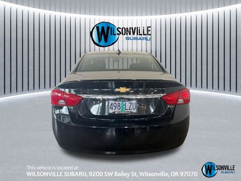 Used 2020 Chevrolet Impala LT w/ LT Convenience Package image 22