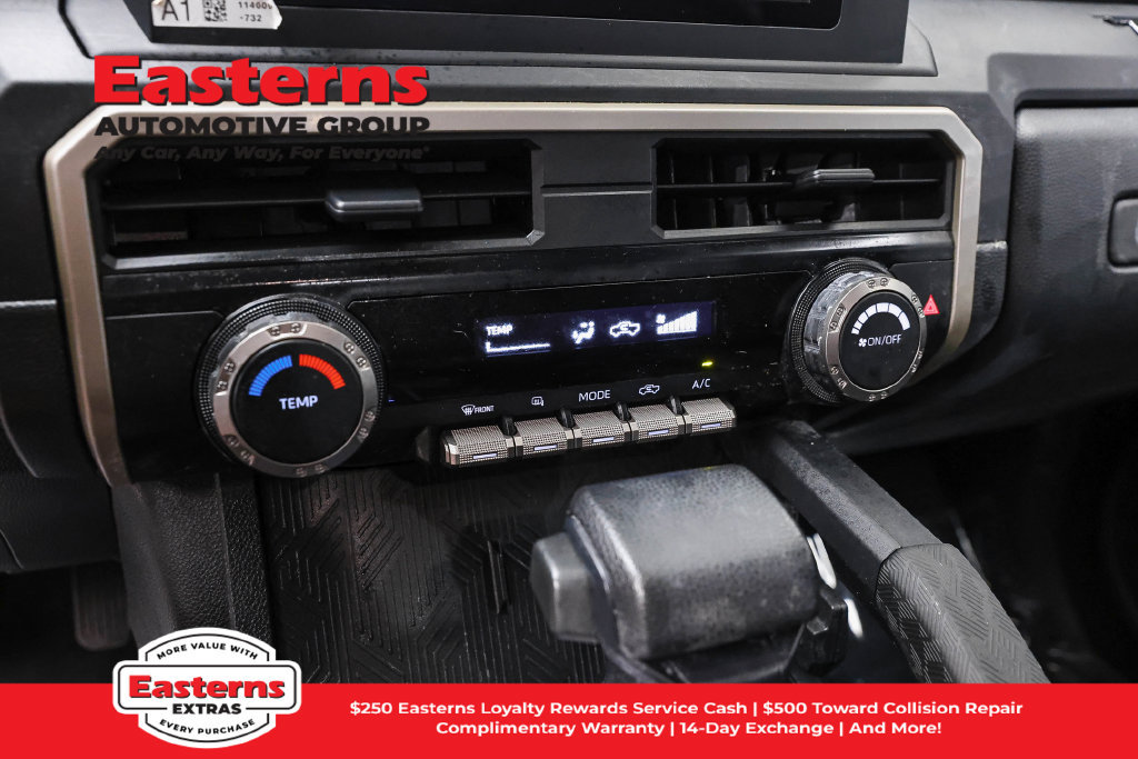 Used 2025 Toyota Tacoma SR RWD image 20