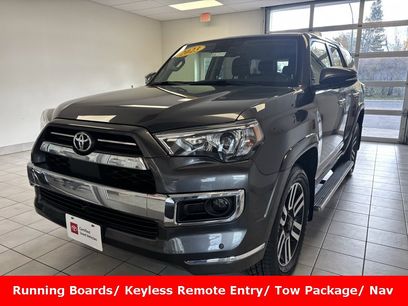 Certified 2023 Toyota 4Runner Limited