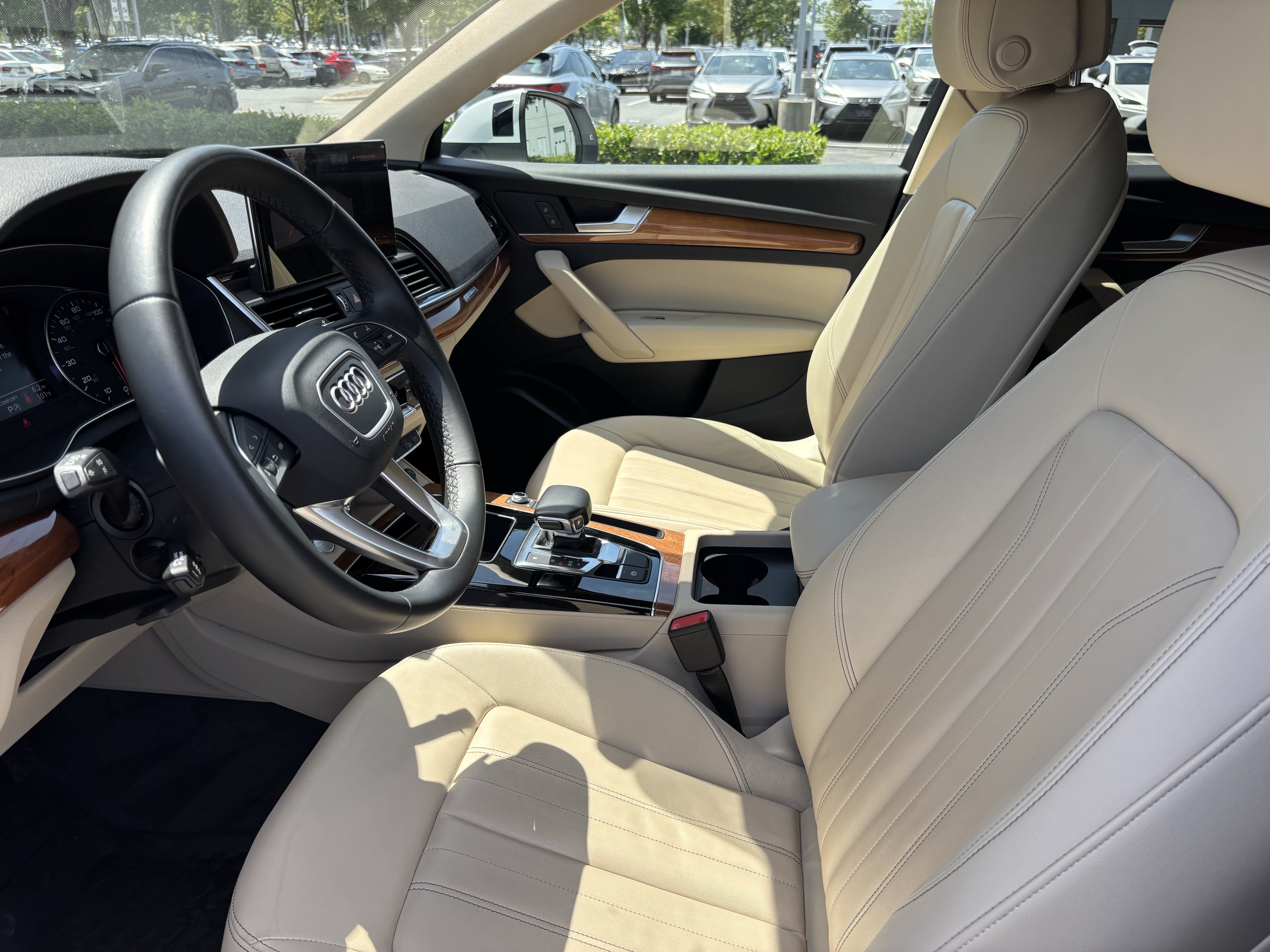 Certified 2023 Audi Q5 2.0T Premium w/ Convenience Package AWD/4WD image 15