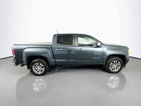Used 2015 GMC Canyon SLT w/ LPO, Gearon Divider Package image 8