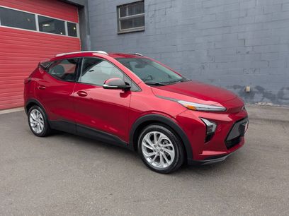 Used 2023 Chevrolet Bolt EUV LT