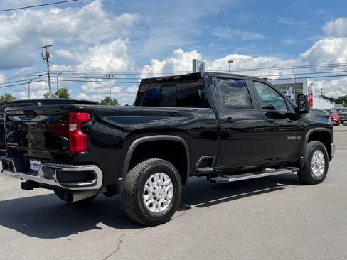 Used 2025 Chevrolet Silverado 2500 LT w/ All Star Edition AWD/4WD image 7