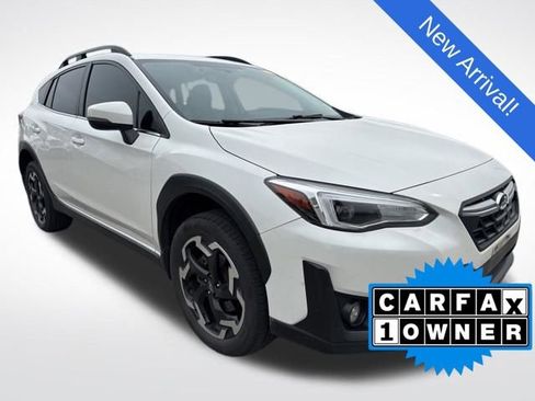 Used 2021 Subaru Crosstrek 2.5i Limited w/ Popular Package #5 image 1