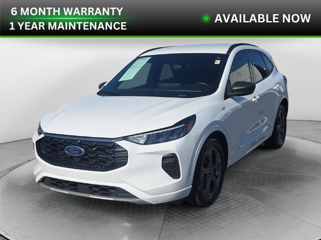 Used 2023 Ford Escape ST-Line w/ Tech Pack #1 FWD image 1