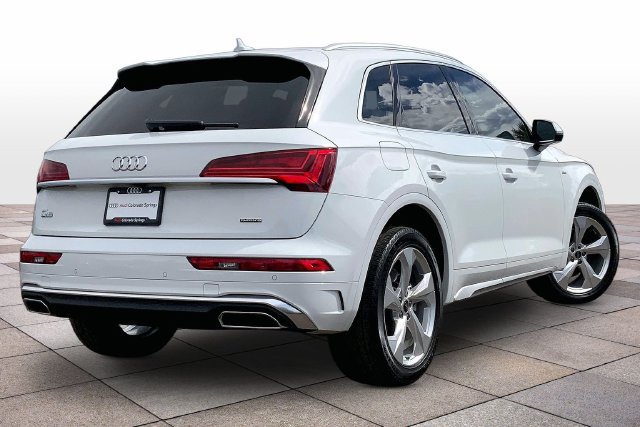 Used 2023 Audi Q5 2.0T Premium Plus w/ Premium Plus Package AWD/4WD image 13