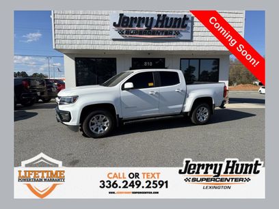 Used 2022 Chevrolet Colorado LT