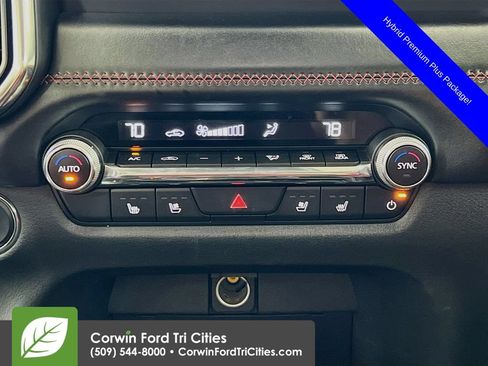 Used 2025 MAZDA CX-50 2.5 Hybrid w/ Premium Plus Pkg AWD/4WD image 9