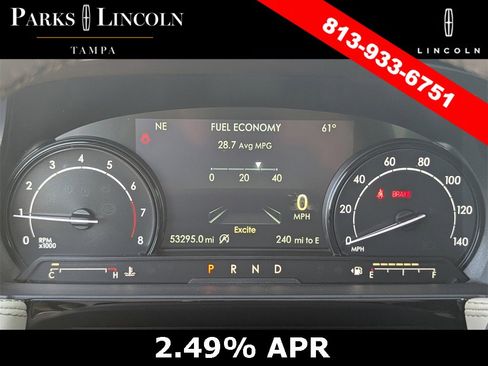 Used 2020 Lincoln Corsair AWD w/ Equipment Group 101A image 25