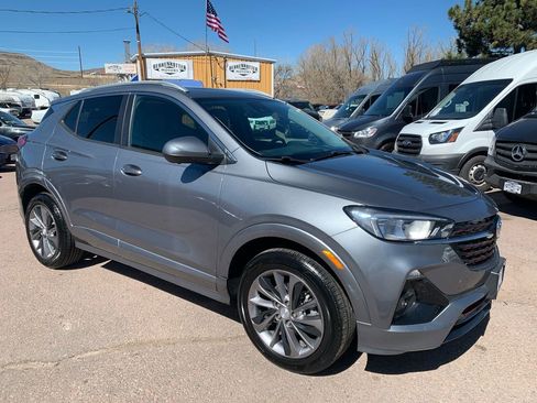 Used 2020 Buick Encore GX Select w/ Experience Buick Package image 1
