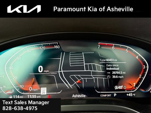 Used 2023 BMW X3 xDrive30i w/ Premium Package image 8