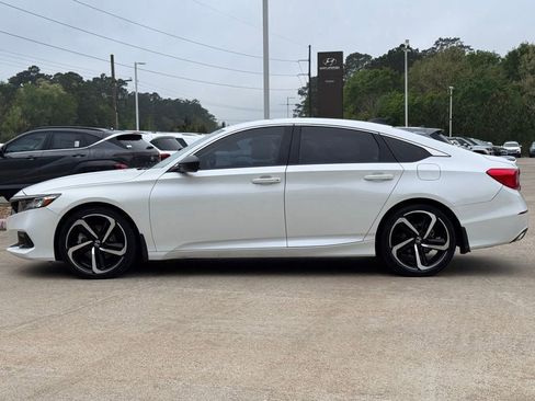 Used 2022 Honda Accord Sport Special Edition image 24