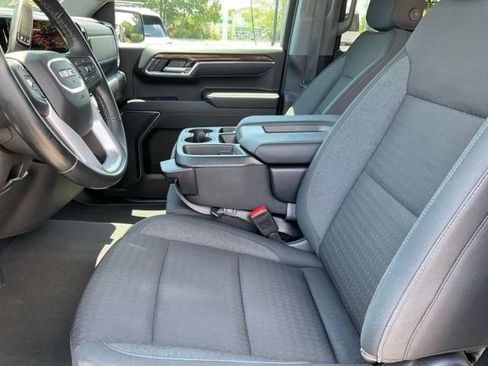 Certified 2025 GMC Sierra 1500 Elevation AWD/4WD image 5