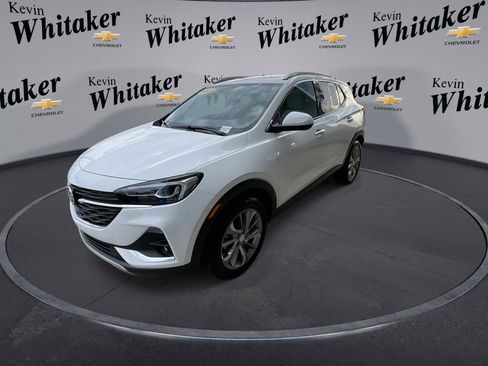 Used 2023 Buick Encore GX Essence w/ Experience Buick Package image 4