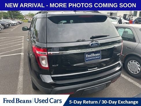Used 2015 Ford Explorer XLT w/ Equipment Group 202B AWD/4WD image 8