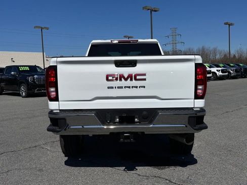 New 2026 GMC Sierra 3500 Pro w/ Convenience Package AWD/4WD image 8