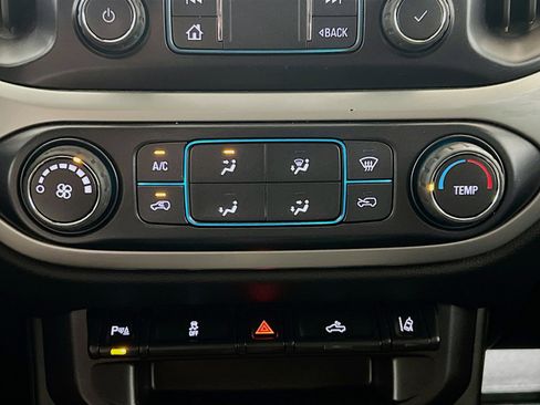 Used 2021 Chevrolet Colorado LT w/ Fleet Safety Package RWD image 11