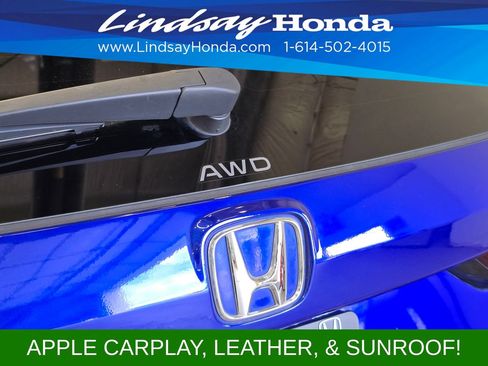 Used 2024 Honda CR-V EX-L image 7