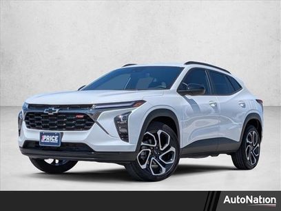 Used 2025 Chevrolet Trax RS w/ Driver Confidence Package