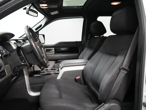 Used 2012 Ford F150 FX4 w/ FX Plus Pkg AWD/4WD image 16