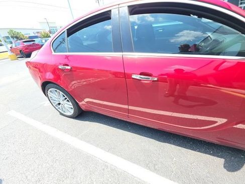 Used 2014 Buick Regal GS w/ Driver Confidence Package #1 FWD image 4