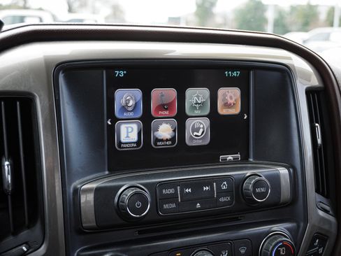 Used 2014 Chevrolet Silverado 1500 High Country w/ High Country Premium Package image 24