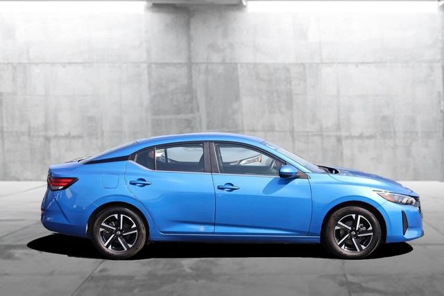 Used 2024 Nissan Sentra SV FWD image 5