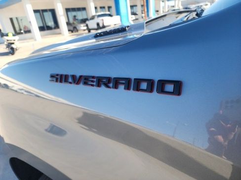 Used 2024 Chevrolet Silverado 1500 RST w/ Redline Edition image 11