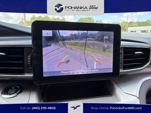 Certified 2020 Ford Explorer XLT w/ Equipment Group 202A AWD/4WD image 11