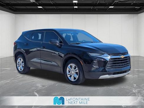 Used 2020 Chevrolet Blazer LT AWD/4WD image 7