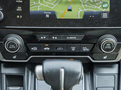 Used 2021 Honda CR-V Touring image 23