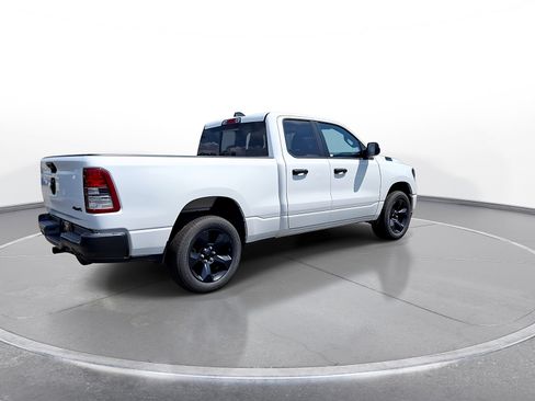 Used 2024 RAM 1500 Tradesman w/ Night Edition AWD/4WD image 8