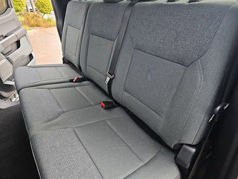 New 2025 Ford F150 XLT w/ Equipment Group 303A High image 13