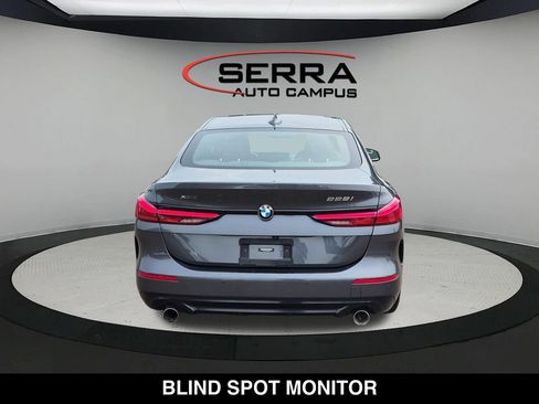 Used 2021 BMW 228i xDrive Gran Coupe w/ Convenience Package AWD/4WD image 12