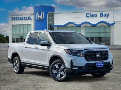New 2026 Honda Ridgeline RTL