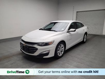 Used 2022 Chevrolet Malibu LT