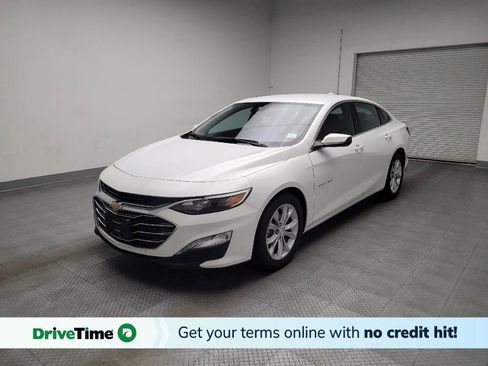 Used 2022 Chevrolet Malibu LT FWD image 1