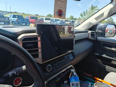 Used 2024 Toyota Tundra Limited w/ TRD Off-Road Package image 3