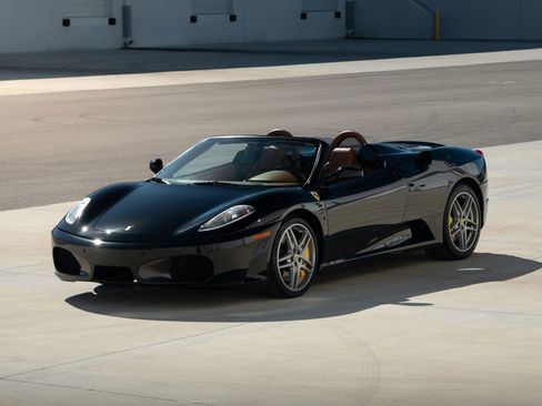 Used 2007 Ferrari F430 Spider image 3