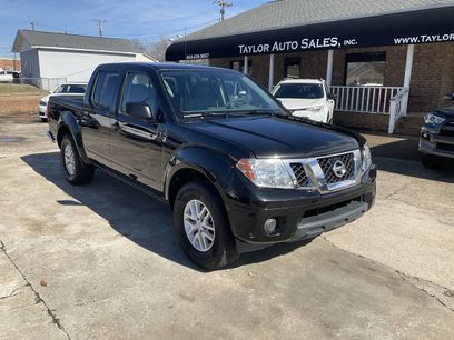Used 2019 Nissan Frontier SV