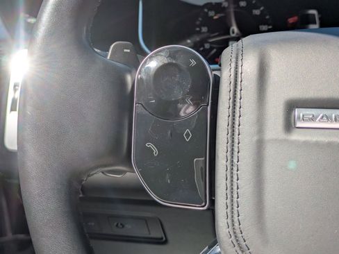 Used 2018 Land Rover Range Rover HSE AWD/4WD image 19