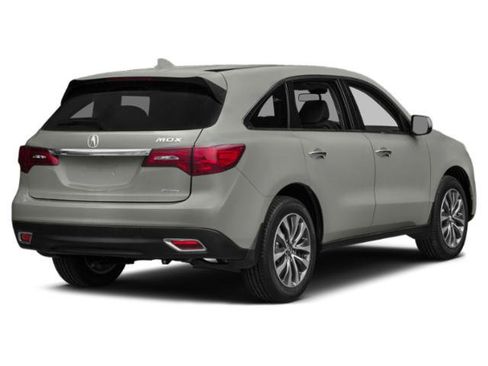 Used 2014 Acura MDX SH-AWD w/ Technology Package image 2