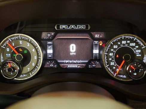 Used 2020 RAM 1500 Limited AWD/4WD image 14