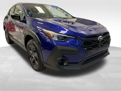 New 2026 Subaru Crosstrek 2.5i