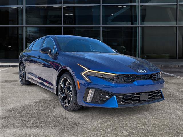 New 2026 Kia K5 GT-Line AWD/4WD image 1