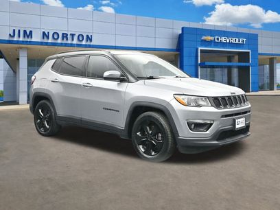 Used 2019 Jeep Compass Altitude
