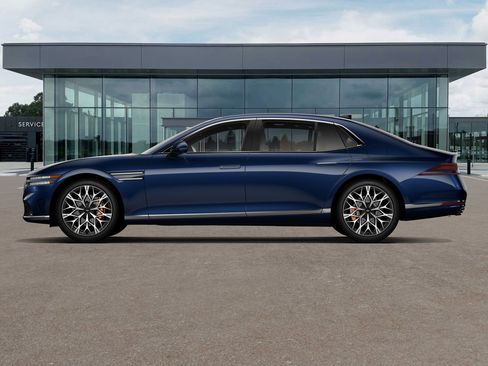 New 2026 Genesis G90 3.5T image 3