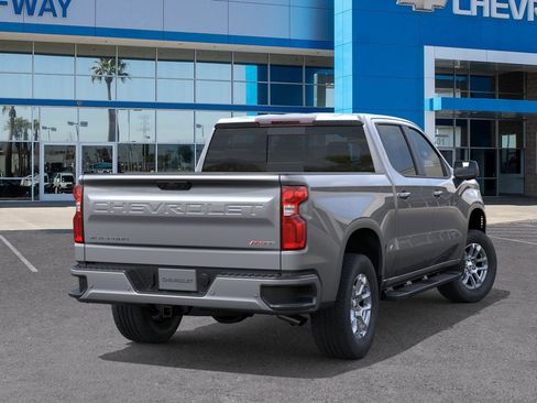 New 2026 Chevrolet Silverado 1500 RST w/ Safety Package RWD image 23